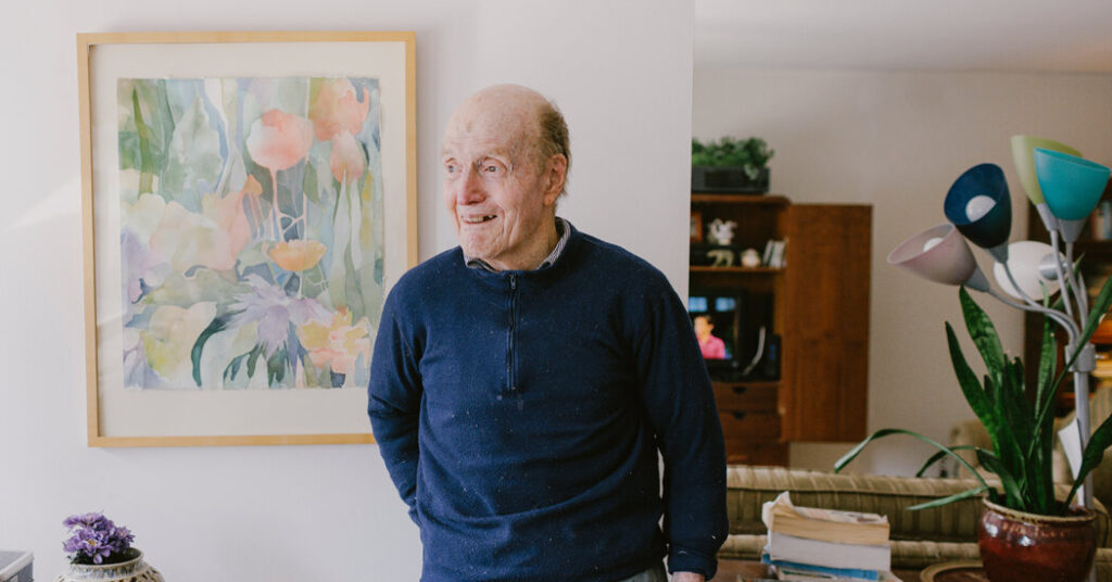 A 60-Year Arc at The Washington Post, From Watergate to the Weather