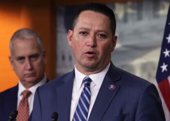 Married MAGA Candidate’s Grim Election Odds Amid Bombshell Affair and Suicide