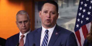 Married MAGA Candidate’s Grim Election Odds Amid Bombshell Affair and Suicide