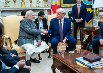 U.S. and India seal trade deal after months of diplomatic tensions