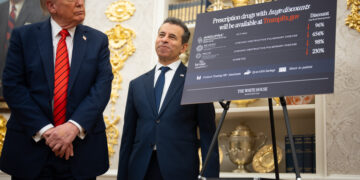 Trump launches TrumpRx.gov, branding his push to lower prescription prices