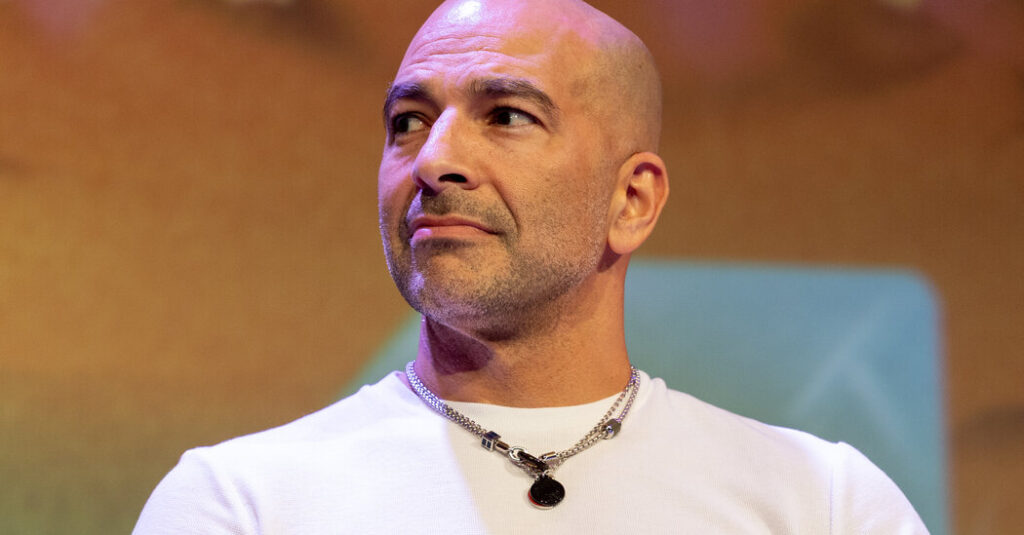 Peter Attia’s Ties to Epstein Spark a Backlash From Doctors