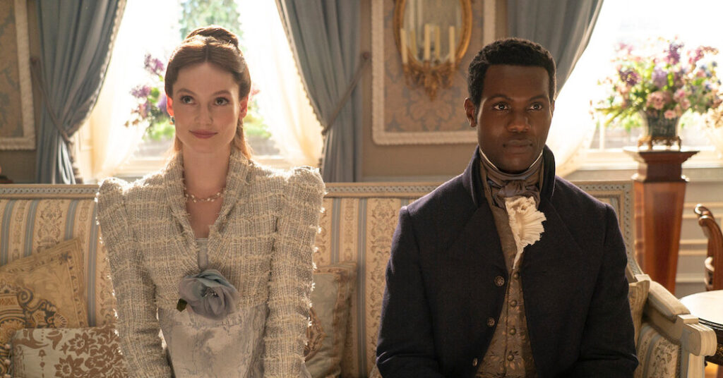 ‘Bridgerton’ Tackles the Orgasm Gap