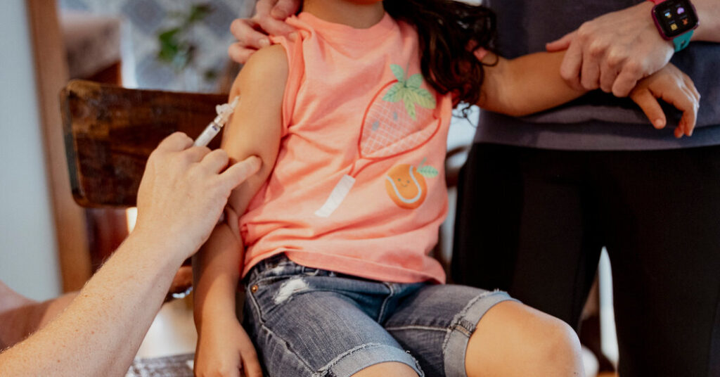 U.S. Flu Cases Are Rising Again