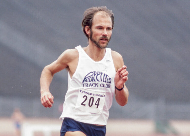 Jeff Galloway Made Me a Marathoner