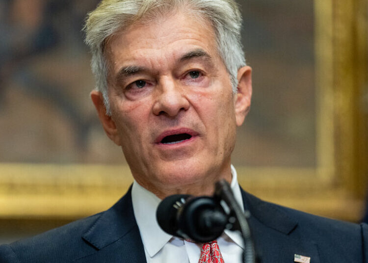 Oz Offers Forceful Call for Vaccination as Measles Becomes More Dire