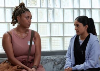 ‘The Pitt’ Is Showing Us the Complicated Reality of Psychosis