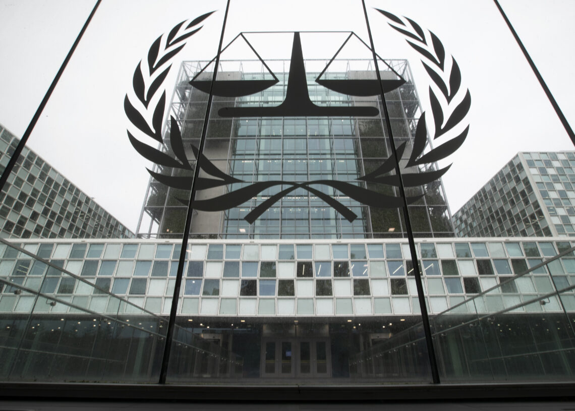 Trump’s alleged fear of the ICC reflects the company he’s in