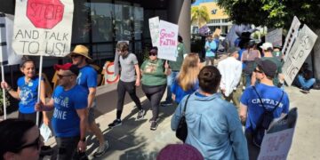 WGA Members Throw Support Behind Striking Guild Staffers: ‘We Would Not Have Survived 2023 Without Them’