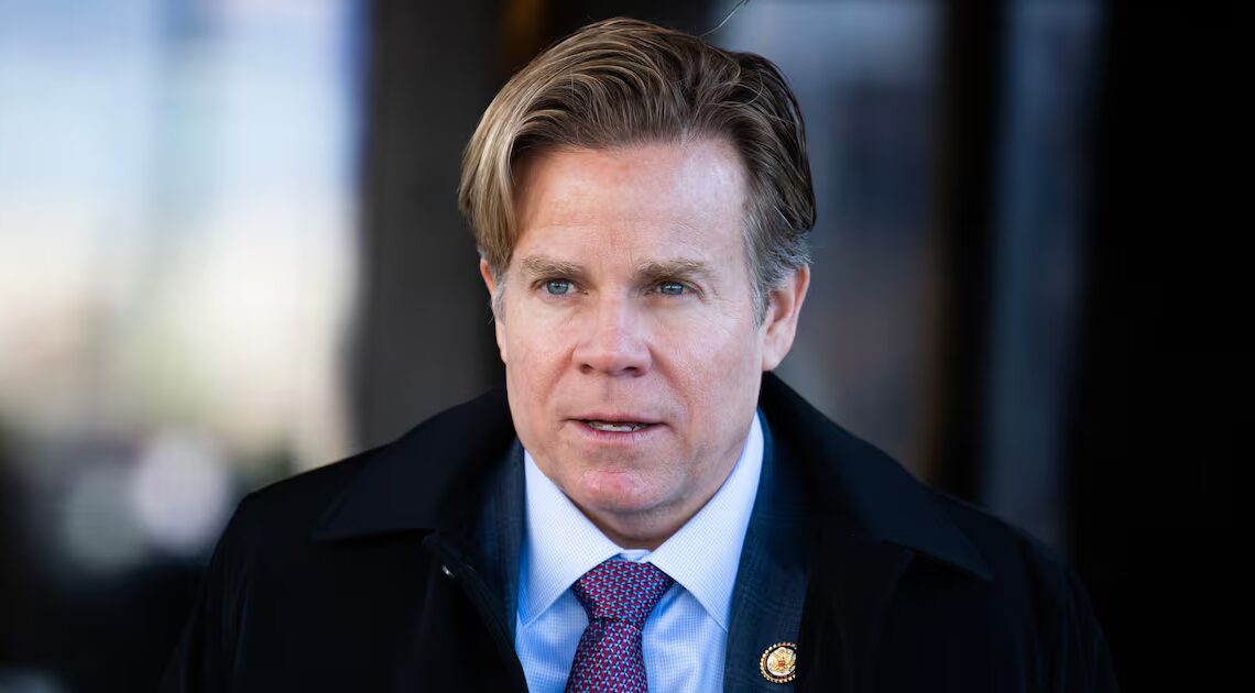 MAGA Loyalist Made to Squirm at Trump’s Racist Obamas Video