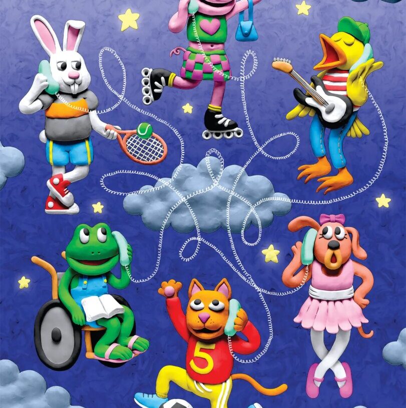 Tin Can Is a Dumb Phone for Kids. Can Someone Teach Them How to Use It?