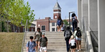 Colleges quietly cut ties with organizations that help people of color