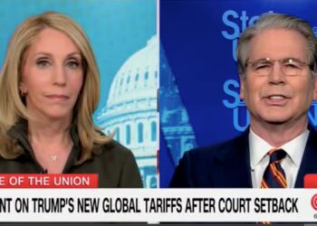 Treasury Secretary Gets Testy When Asked if Trump Will Refund Tariffs