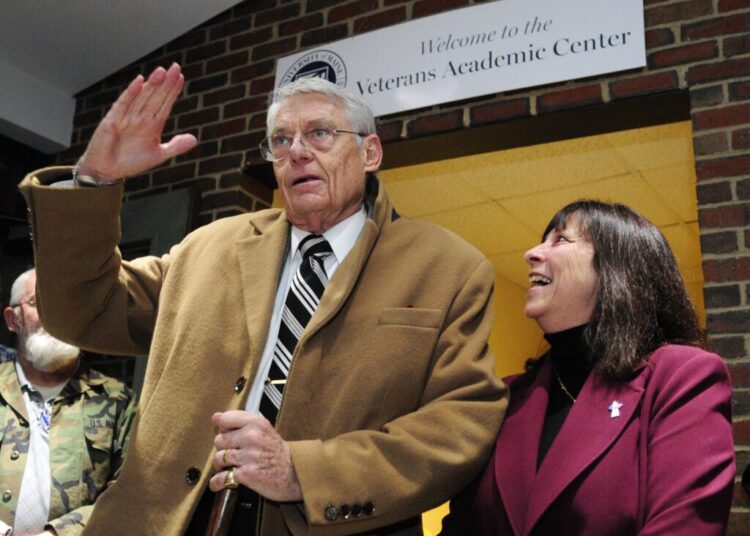 He wrote a murder mystery. His death in an assisted living home has become one.