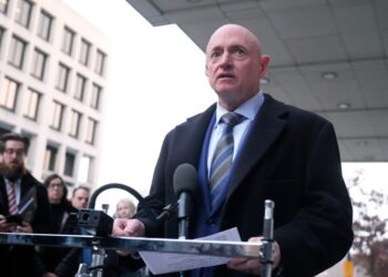 Judge halts Hegseth’s bid to punish Sen. Kelly for video message to troops