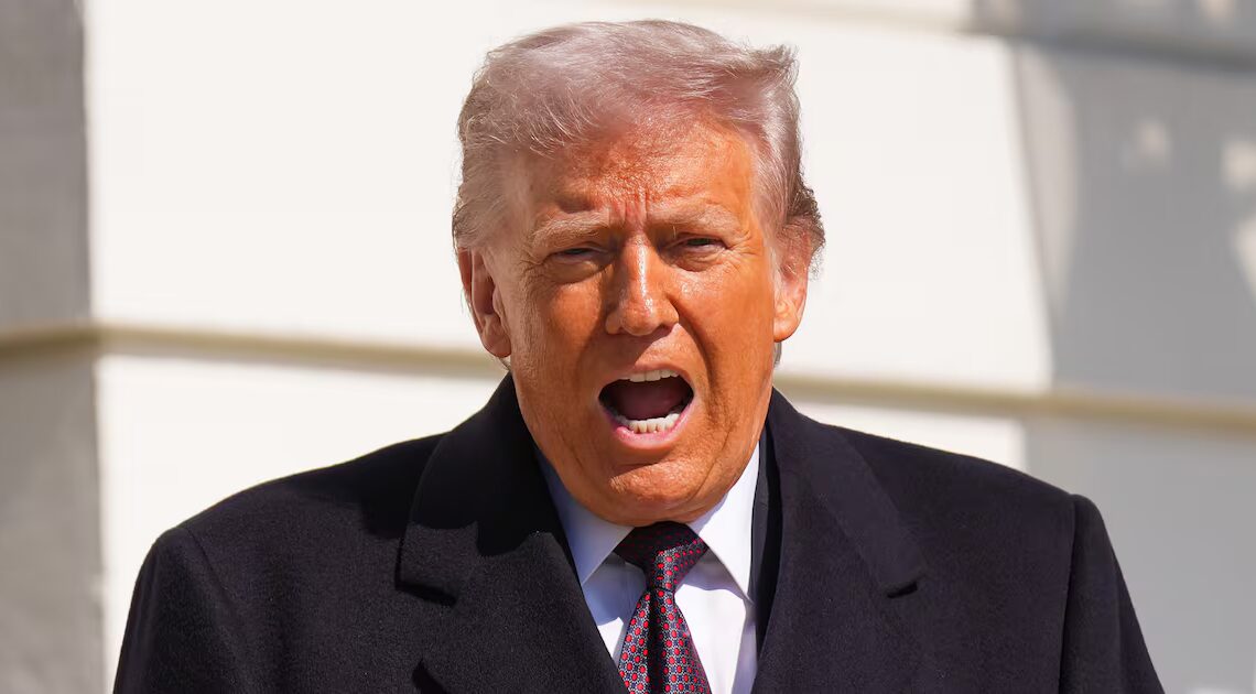 Dems Plan to Punish Trump Suck-Ups by Blowing Up MAGA Deals