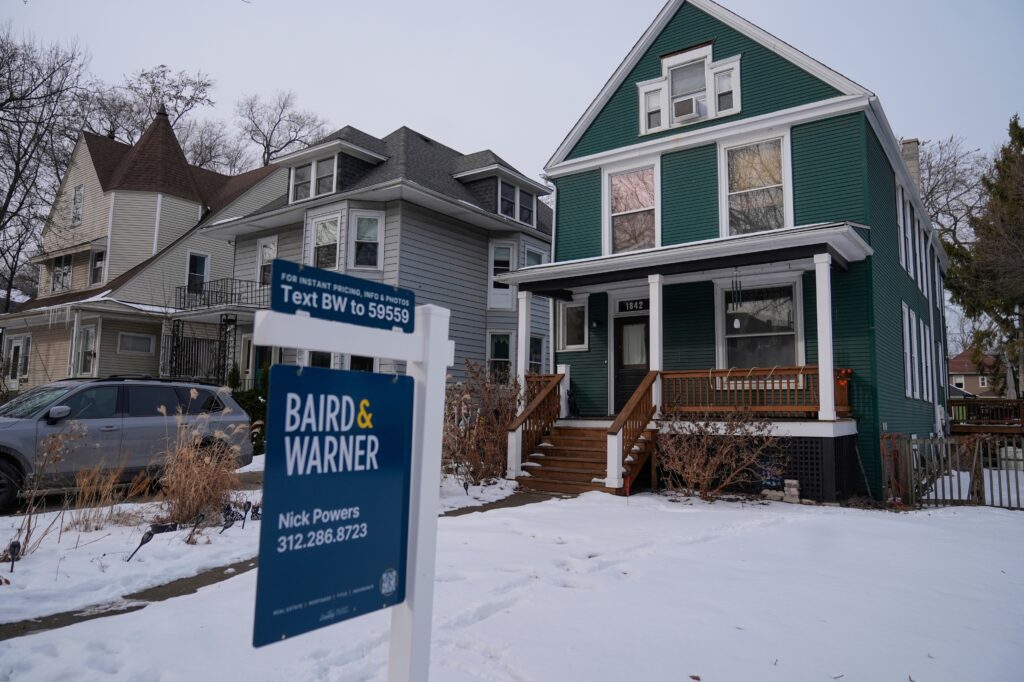 A new car, home feel out of reach for middle-class Americans, poll finds