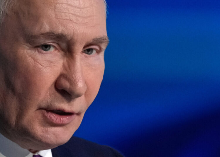 The shadow war that’s strengthening Europe