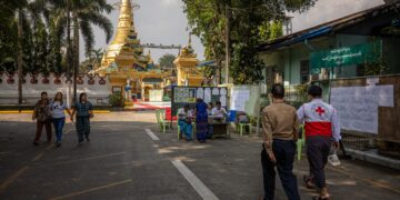 Coca-Cola, cat food, tampons: The missing goods of military-run Myanmar