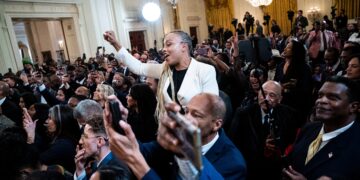 It took one year for Black MAGA to crater