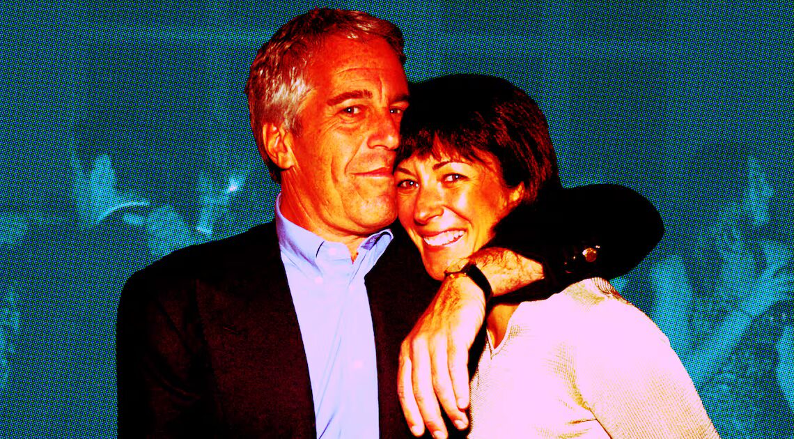 Bank Busted Moving Money for Ghislaine Post Epstein Arrest