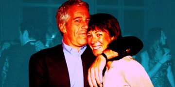 Bank Busted Moving Money for Ghislaine Post Epstein Arrest