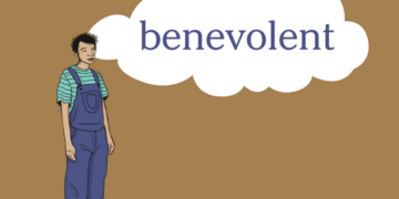 Word of the Day: benevolent