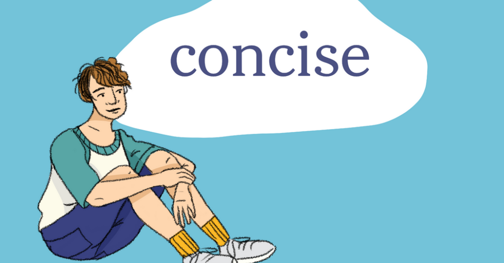 Word of the Day: concise