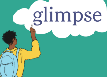Word of the Day: glimpse