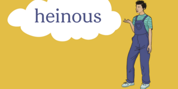Word of the Day: heinous