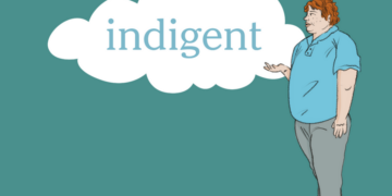 Word of the Day: indigent
