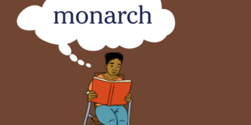 Word of the Day: monarch