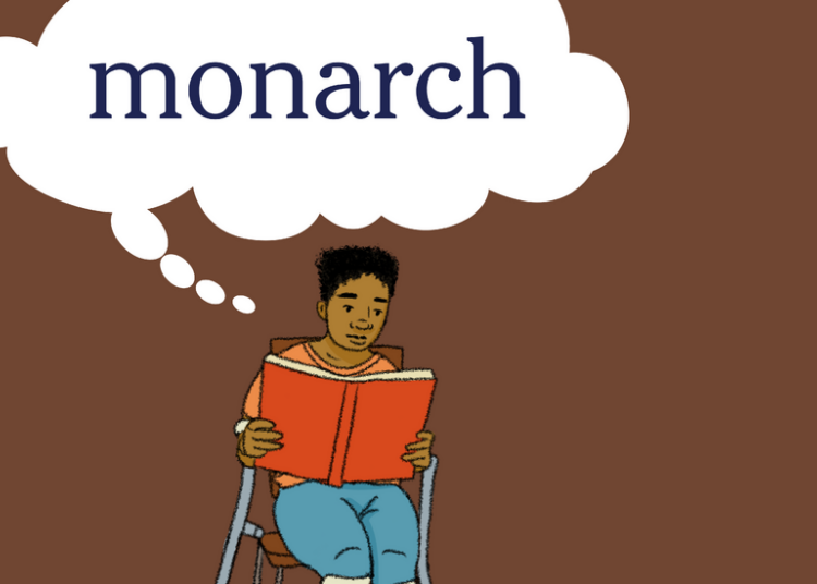 Word of the Day: monarch