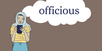 Word of the Day: officious