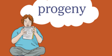 Word of the Day: progeny