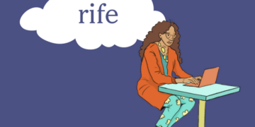 Word of the Day: rife