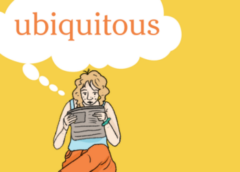 Word of the Day: ubiquitous
