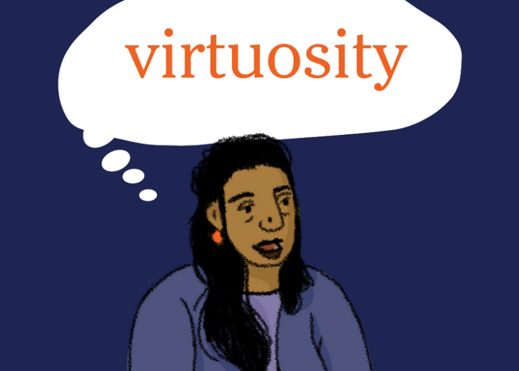 Word of the Day: virtuosity