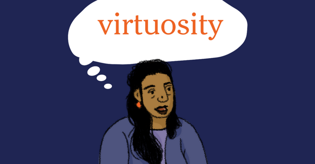 Word of the Day: virtuosity