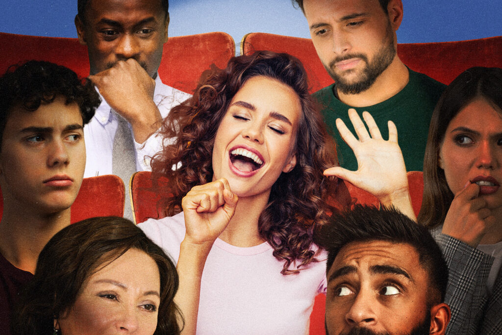 Is singing along at Broadway musicals getting out of hand?