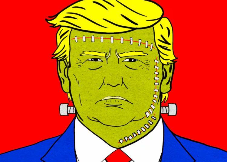 Opinion: Our President is Truly the Ugliest American