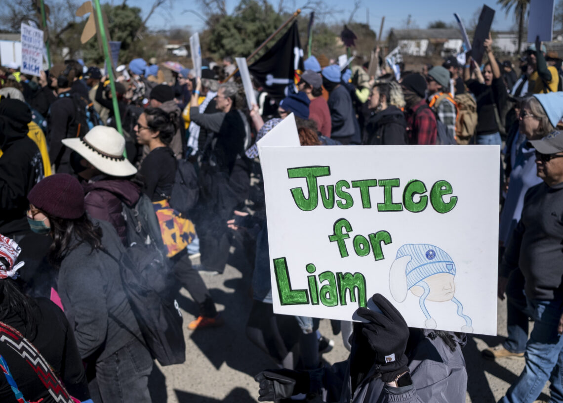 Judge orders release of 5-year-old detained by ICE in Minneapolis