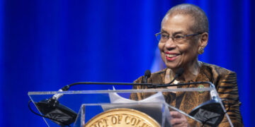 How Eleanor Holmes Norton stepped into a dangerous moment in history