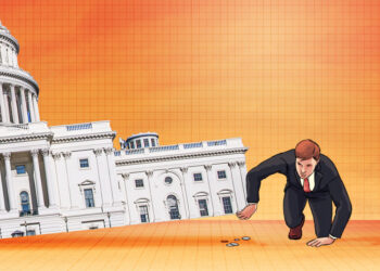 Government fraud is everywhere. Prediction markets can fix that.