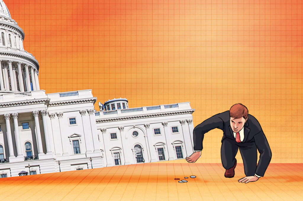 Government fraud is everywhere. Prediction markets can fix that.