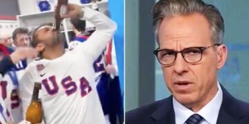 CNN Anchor Skewers Keystone Kash’s Beer-Pounding Olympic Partying