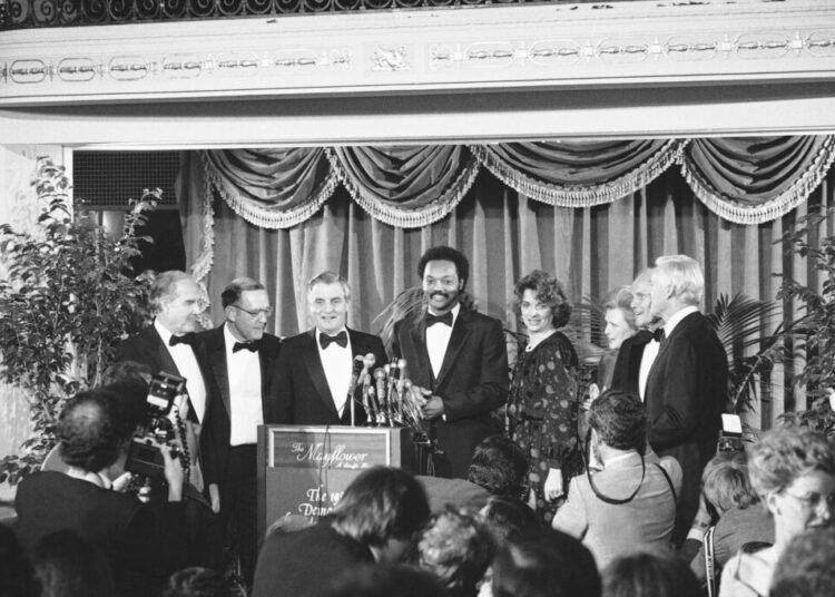 The lesser-known part of Jesse Jackson’s legacy: His fight for D.C.