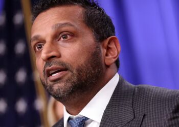 Trump Puts Keystone Kash in Charge of Athletes’ Travel Plans