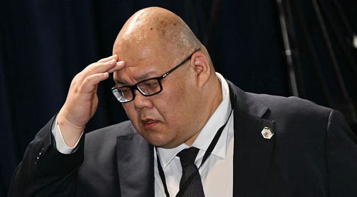 Top Trump Goon Leads MAGA Meltdown Over U.S. Olympic Snub