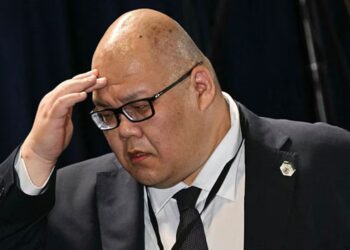 Top Trump Goon Leads MAGA Meltdown Over U.S. Olympic Snub